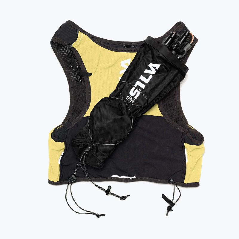 Laufweste Silva Strive 5 l yellow 5