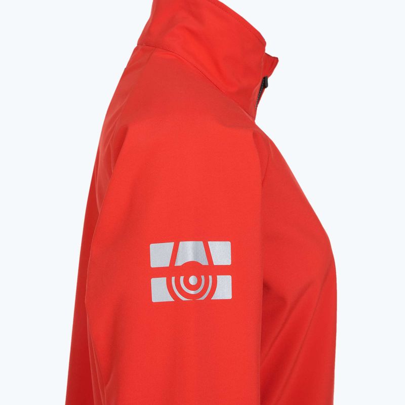 Herren Segeljacke Sail Racing Spray Softshell bright red 3