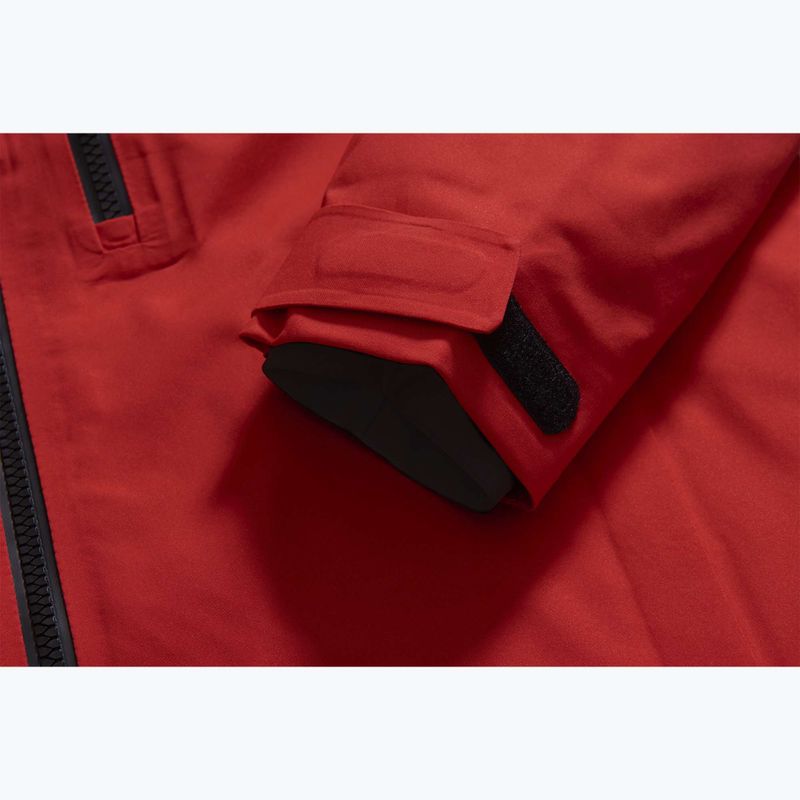 Herren Sail Racing Spray leuchtend rote Jacke 10