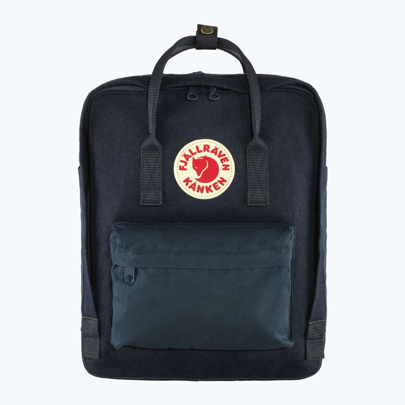 Fjällräven Kanken Re-Wool 16 l Nachthimmel Rucksack