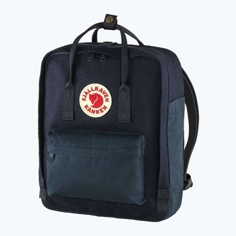Fjällräven Kanken Re-Wool 16 l Nachthimmel Rucksack 2