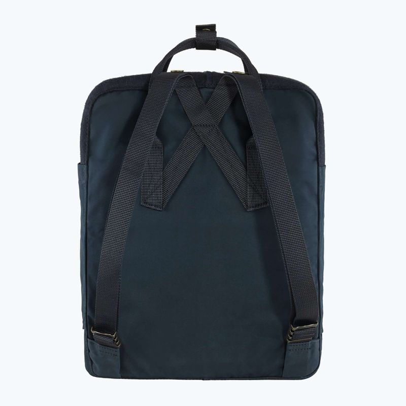Fjällräven Kanken Re-Wool 16 l Nachthimmel Rucksack 3