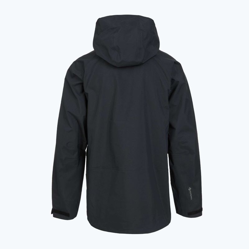 Windjacke Herren Fjällräven Keb GTX black 2