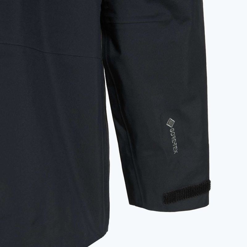 Windjacke Herren Fjällräven Keb GTX black 6