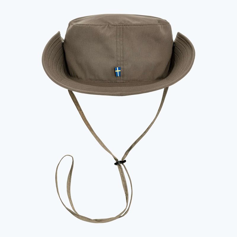 Hut Fjällräven Abisko Summer suede brown 2