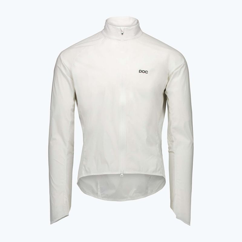 Herren-Fahrradjacke POC Pure-Lite Splash hydrogen white 3