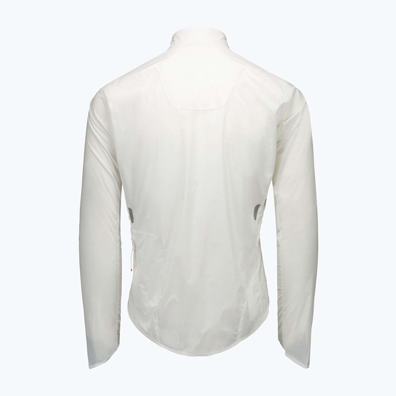 Herren-Fahrradjacke POC Pure-Lite Splash hydrogen white 4