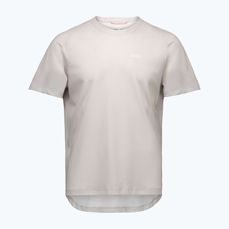 Herren Fahrradtrikot POC Motion Air Jersey granite grey 3