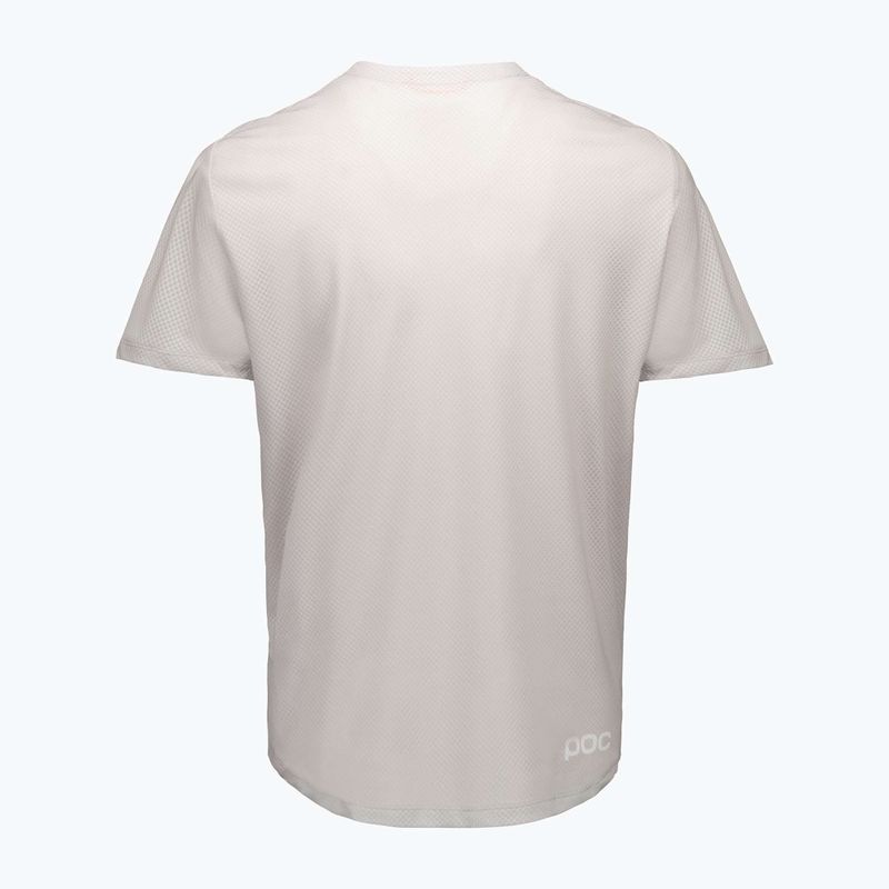 Herren Fahrradtrikot POC Motion Air Jersey granite grey 4