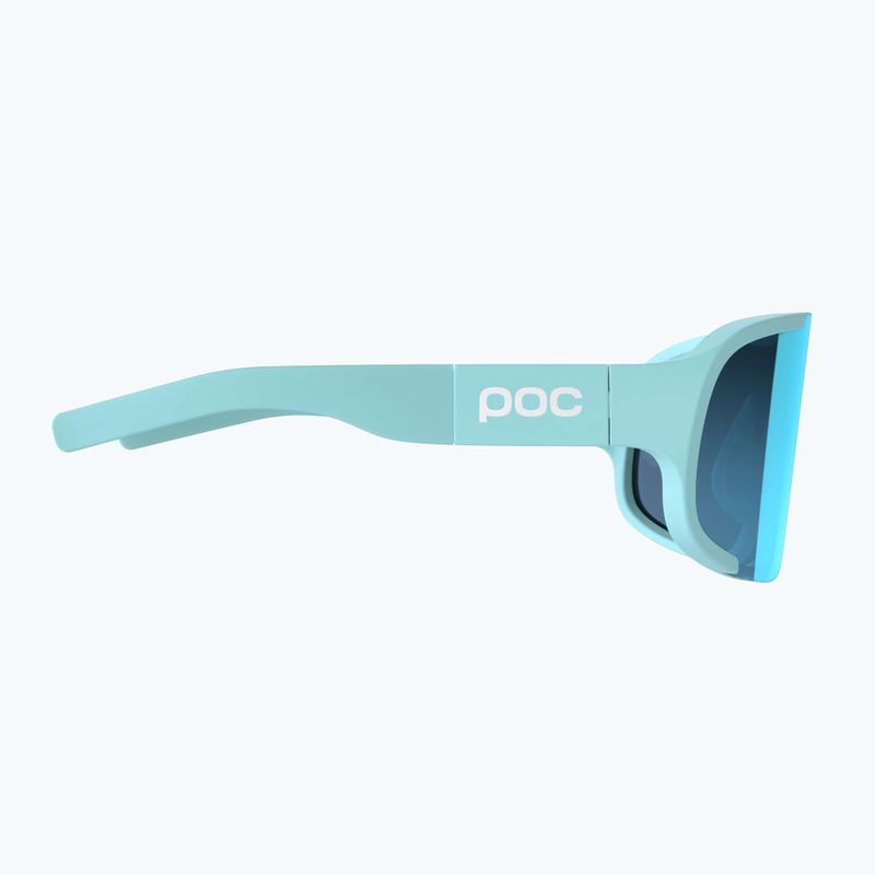 Sonnenbrille POC Aspire indicolite blue/clarityuniv/partly sunny turquoise 4