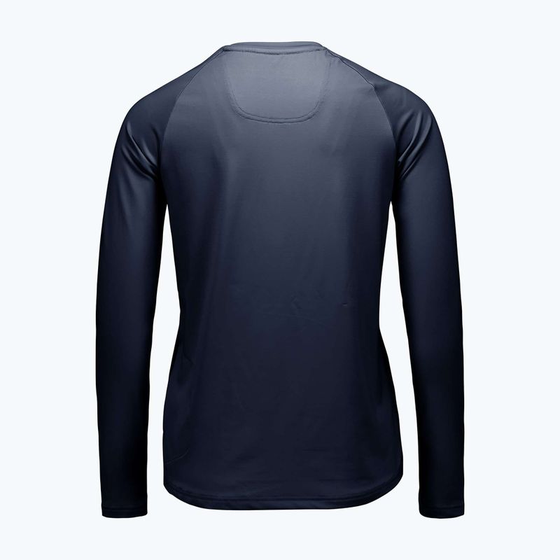 Fahrrad Longsleeve Damen POC Reform Enduro Jersey W apatite navy 2