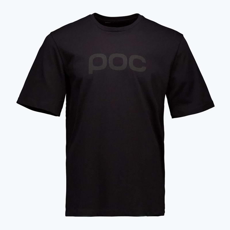 Shirt POC Tee uranium black 3