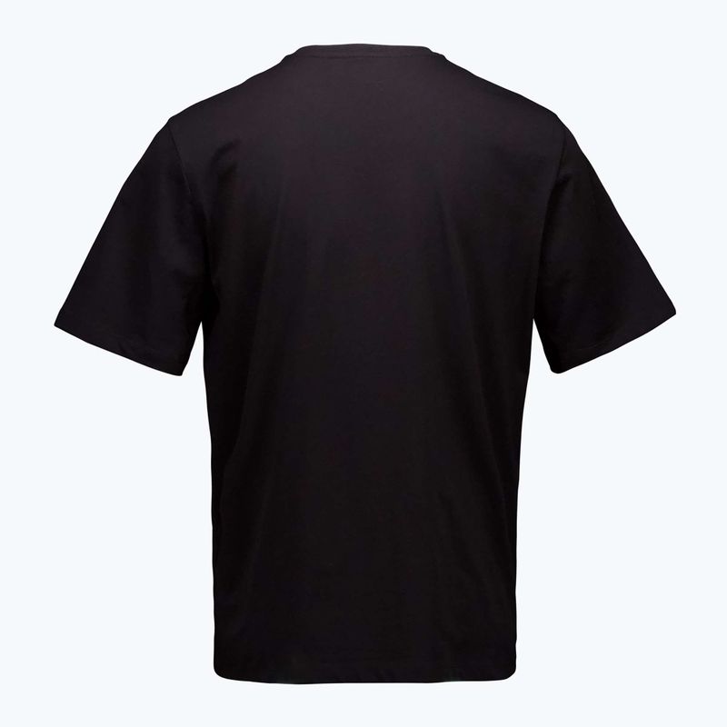 Shirt POC Tee uranium black 4