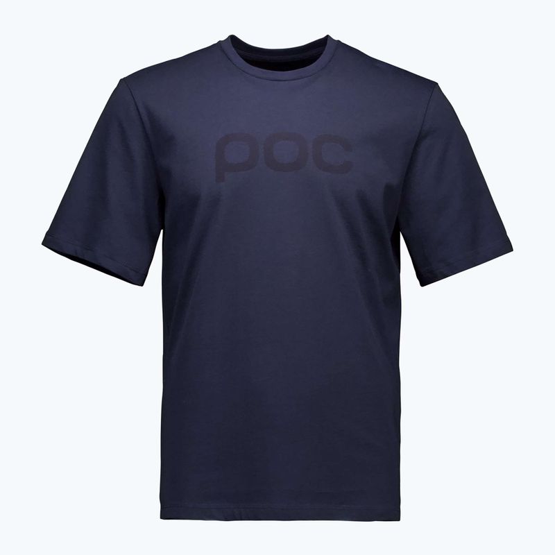 Shirt POC Tee apatite navy 3