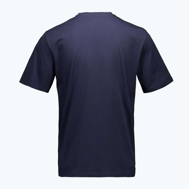 Shirt POC Tee apatite navy 4