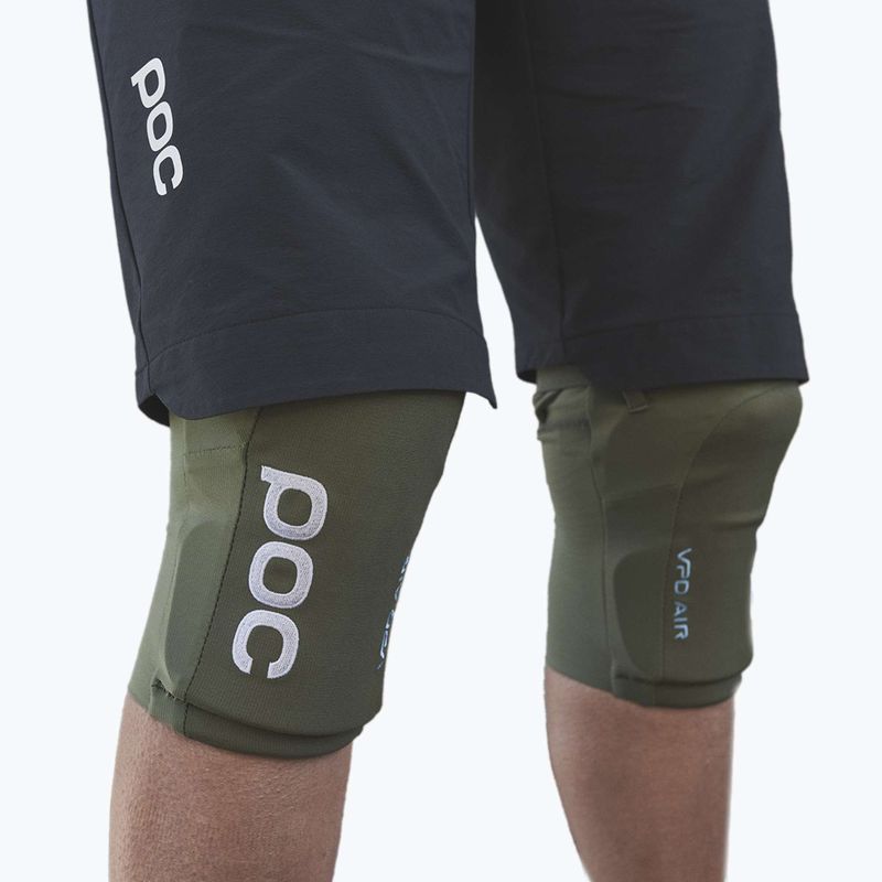 Fahrrad-Knieschützer POC Joint VPD Air epidote green 8