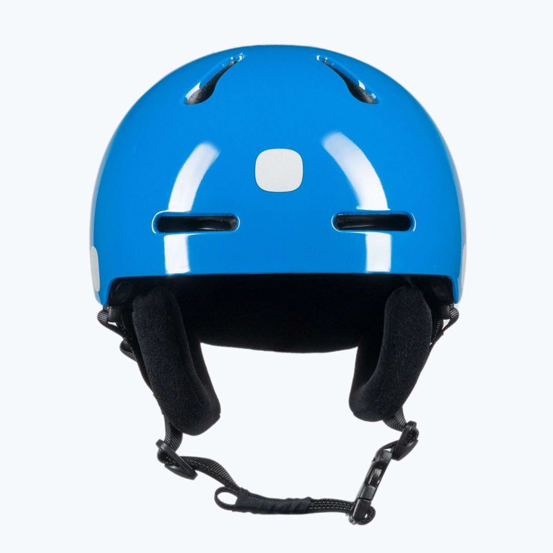 Skihelme für Kinder POC POCito Fornix MIPS fluorescent blue 2