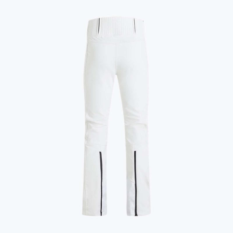 Skihose Damen Peak Performance High Stretch off white 2