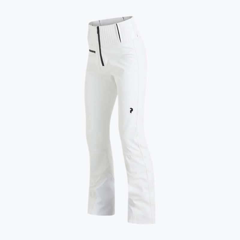 Skihose Damen Peak Performance High Stretch off white 3