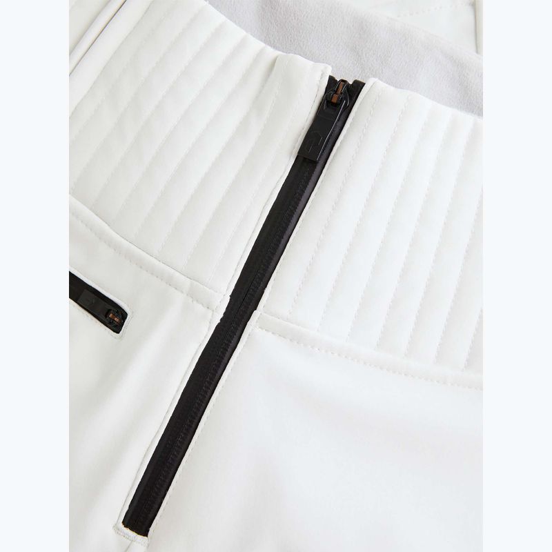Skihose Damen Peak Performance High Stretch off white 4