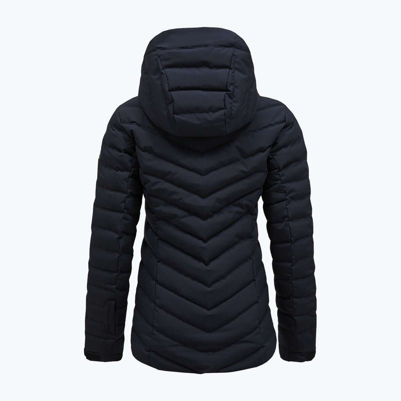 Skijacke Damen Peak Performance Frost Ski black 2