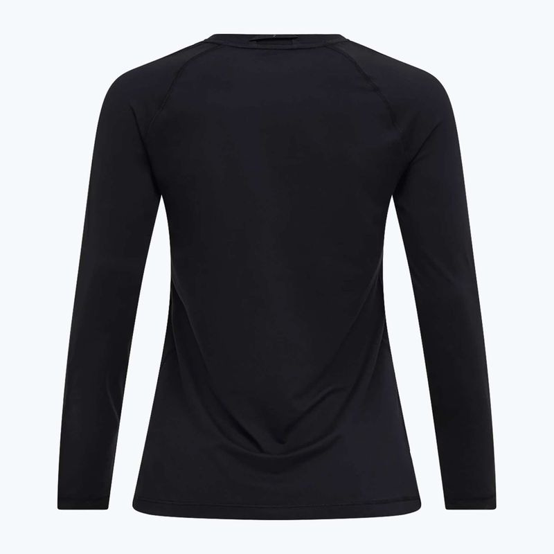 Damen-Thermoaktivshirt Peak Performance Spirit Crew black 4