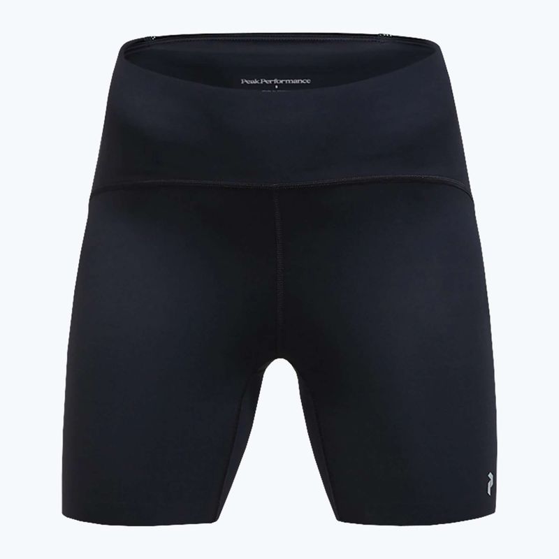 Frauen Peak Performance Light Shorts schwarz 4