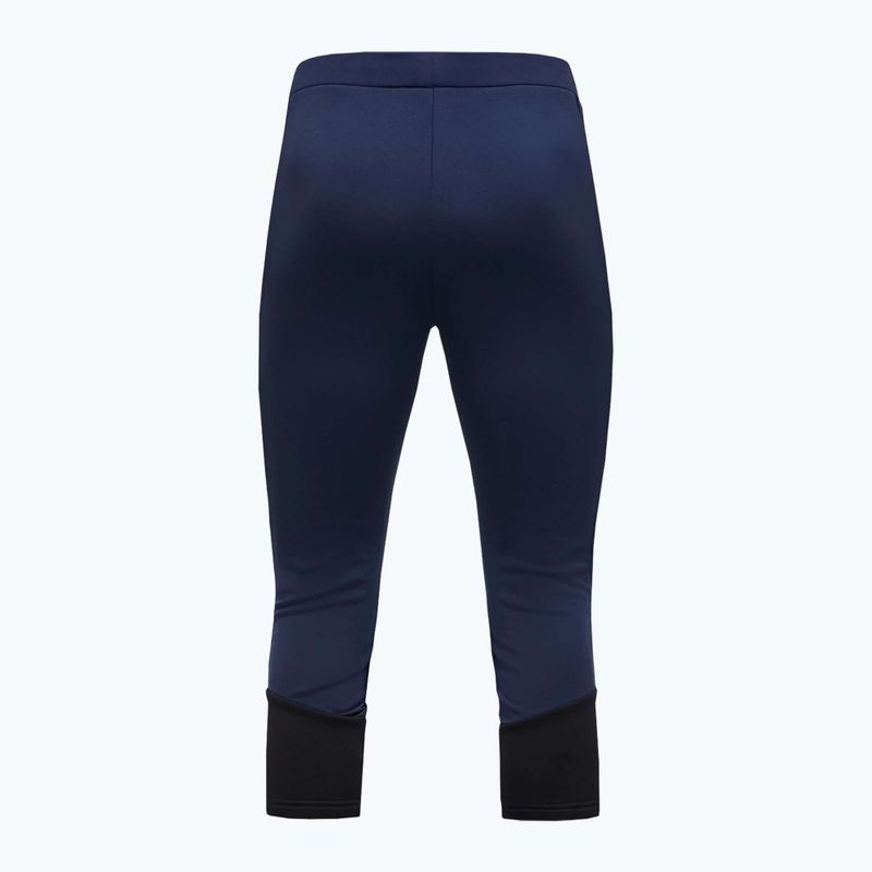 Damen-Skihose Peak Performance Rider Essentials blue shadow/black 5