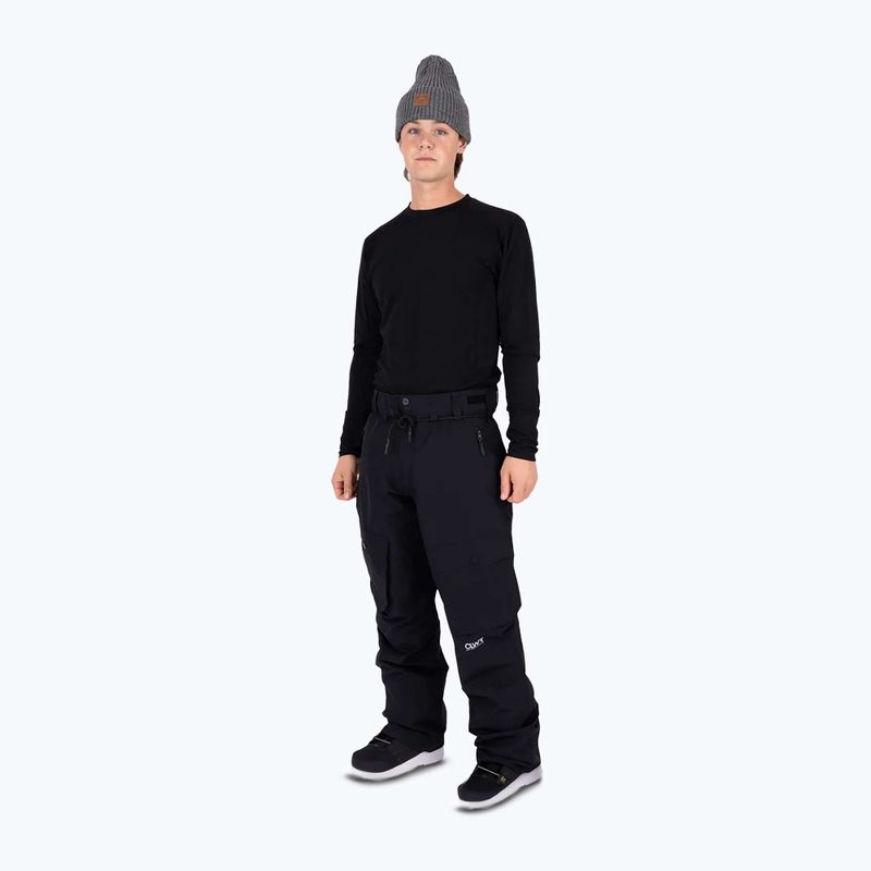 Snowboardhose Herren Colourwear Flight black 2
