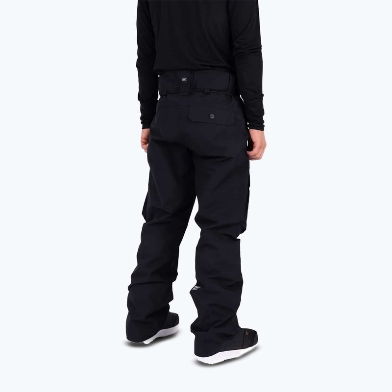 Snowboardhose Herren Colourwear Flight black 3
