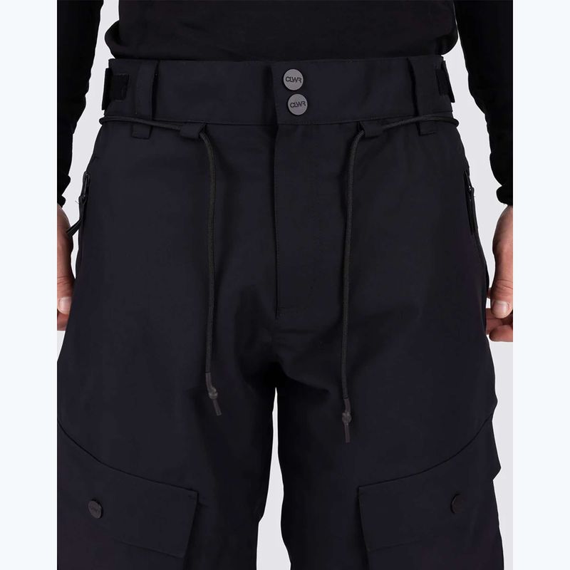 Snowboardhose Herren Colourwear Flight black 4