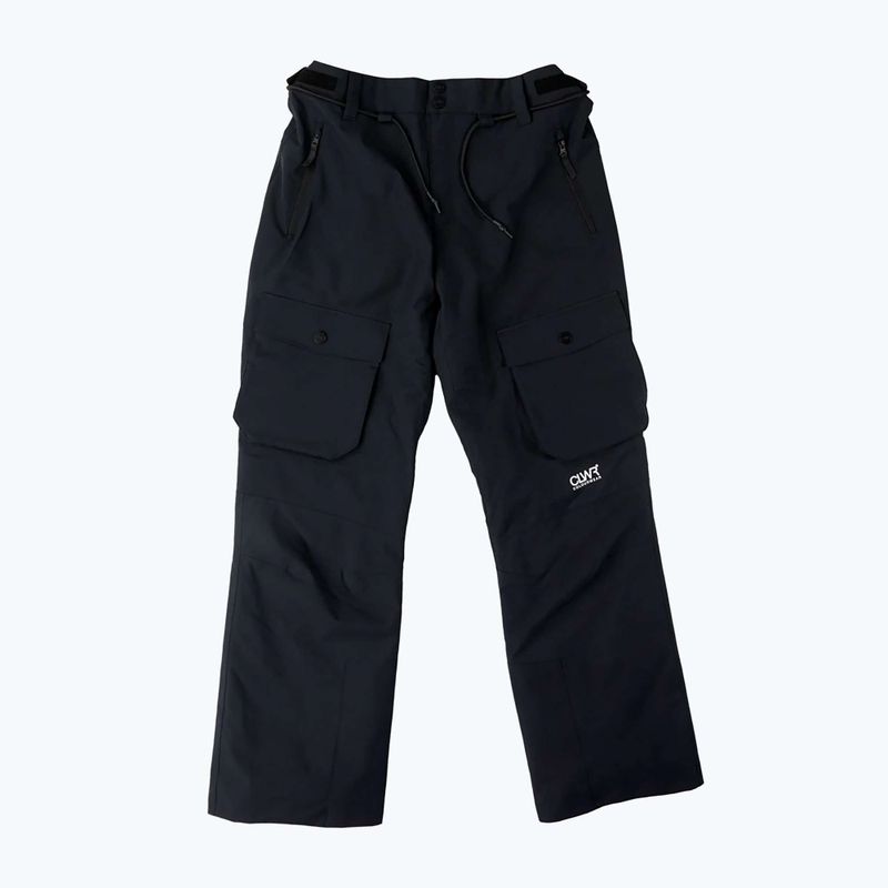 Snowboardhose Herren Colourwear Flight black 8