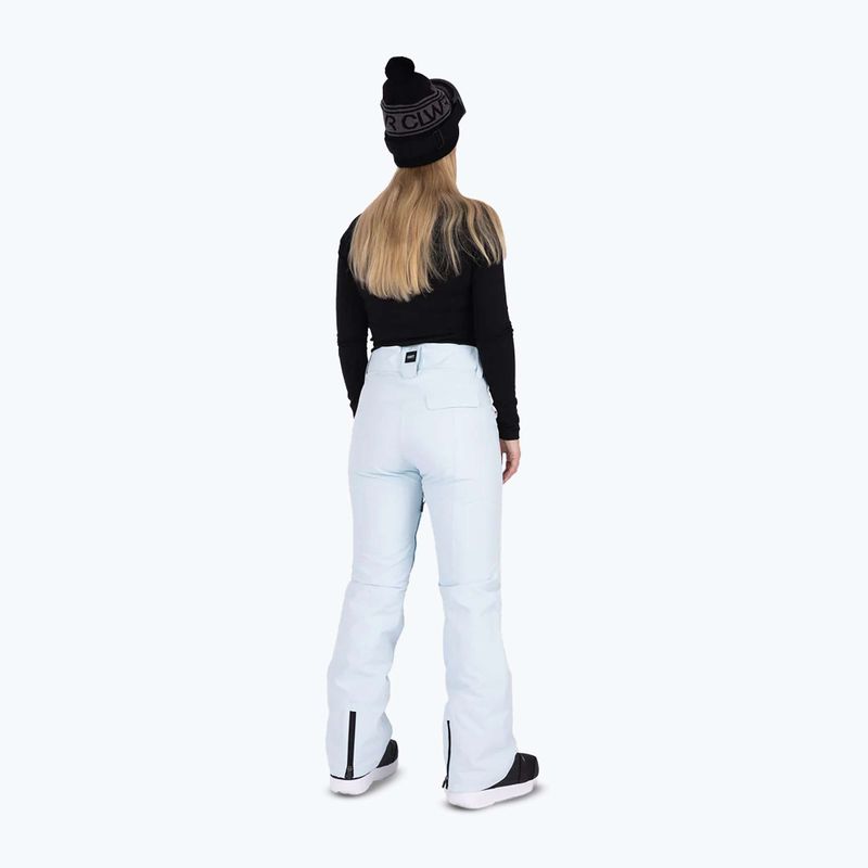 Snowboardhose Damen Colourwear Cork lt blue 4