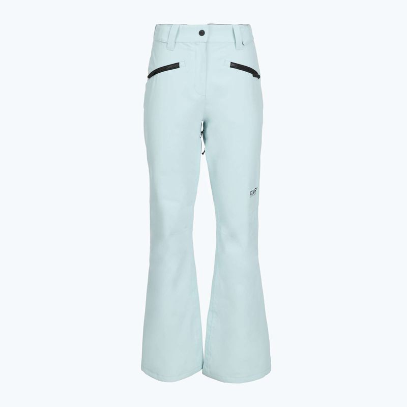 Snowboardhose Damen Colourwear Cork lt blue 9
