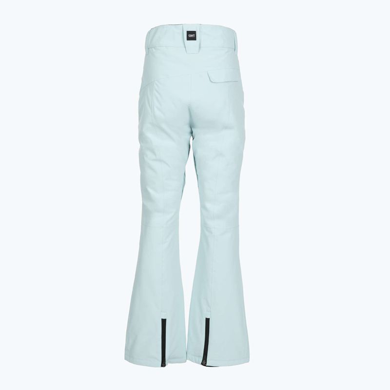 Snowboardhose Damen Colourwear Cork lt blue 10