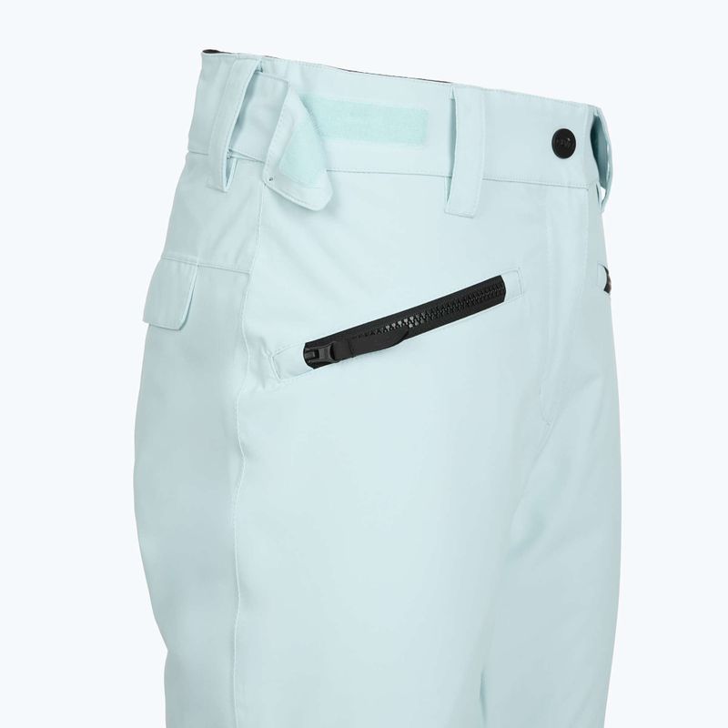 Snowboardhose Damen Colourwear Cork lt blue 12