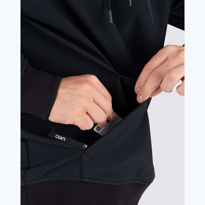 Snowboard Hoodie Colourwear Est 2010 Hood black 8
