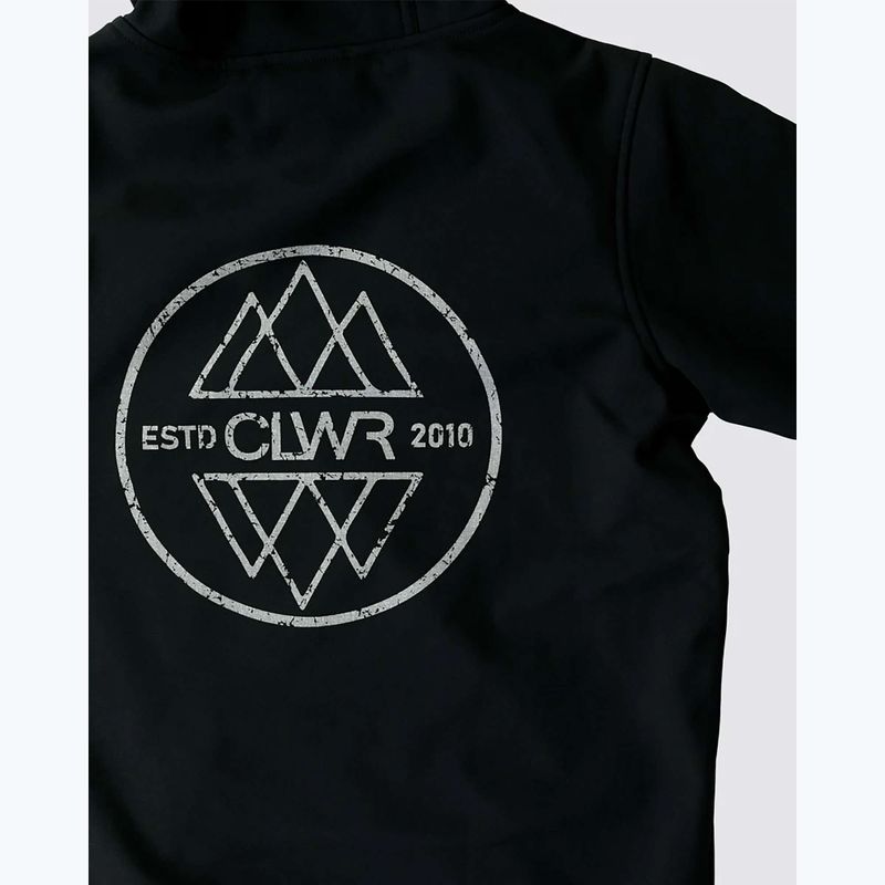Snowboard Hoodie Colourwear Est 2010 Hood black 13