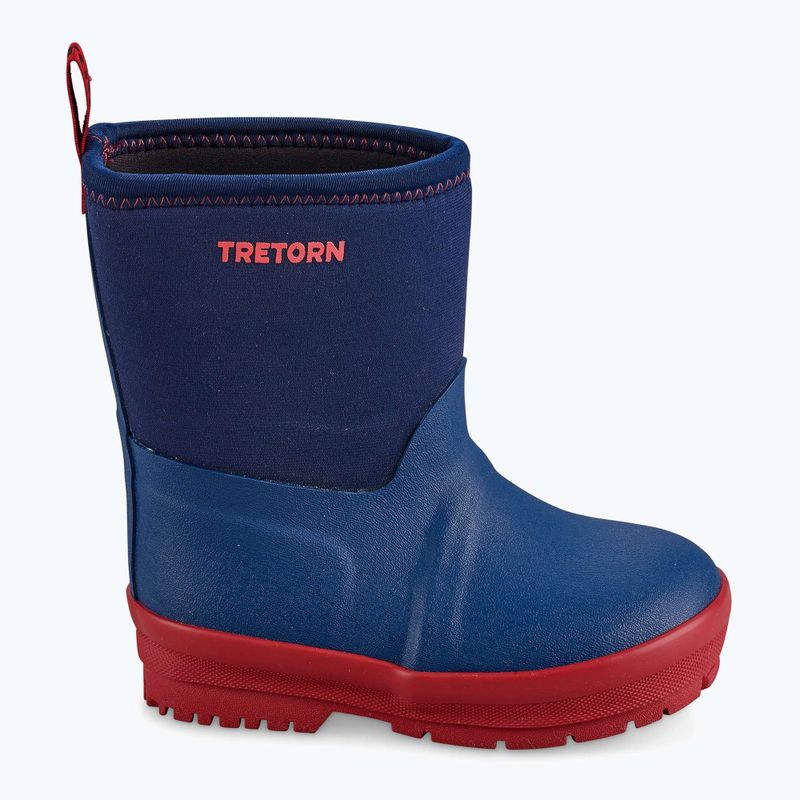 Gummistiefel Kinder Tretorn Kuling Neoprene navy 9
