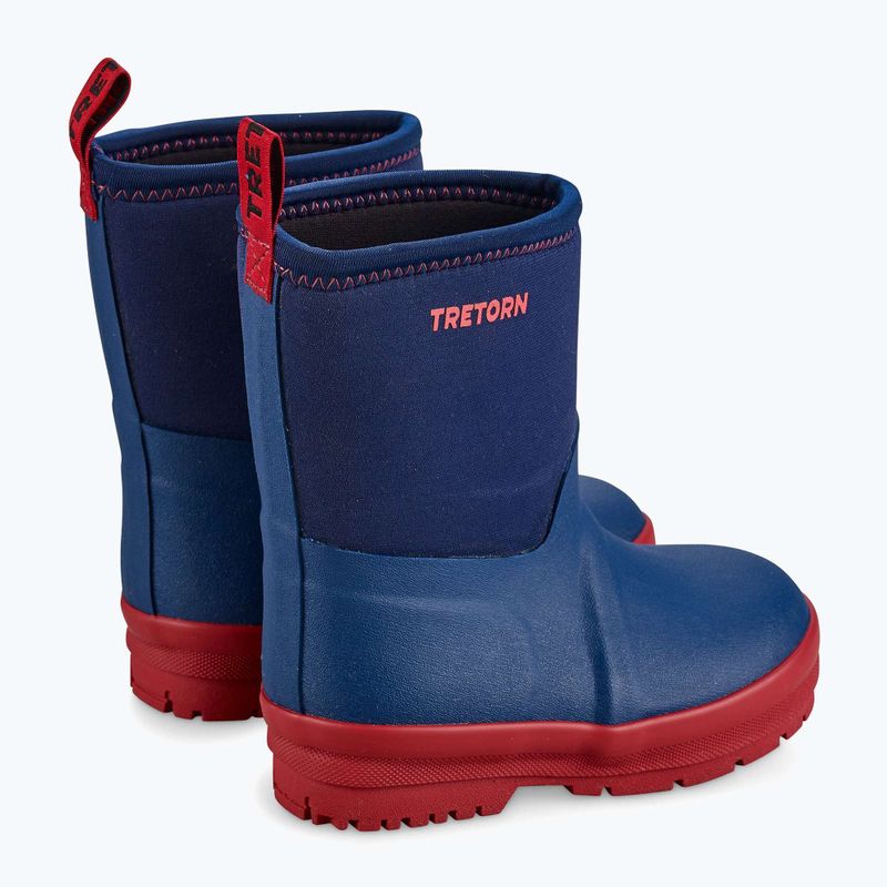 Gummistiefel Kinder Tretorn Kuling Neoprene navy 10