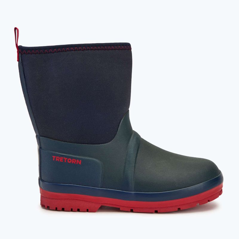 Gummistiefel Kinder Tretorn Kuling Neoprene navy 2