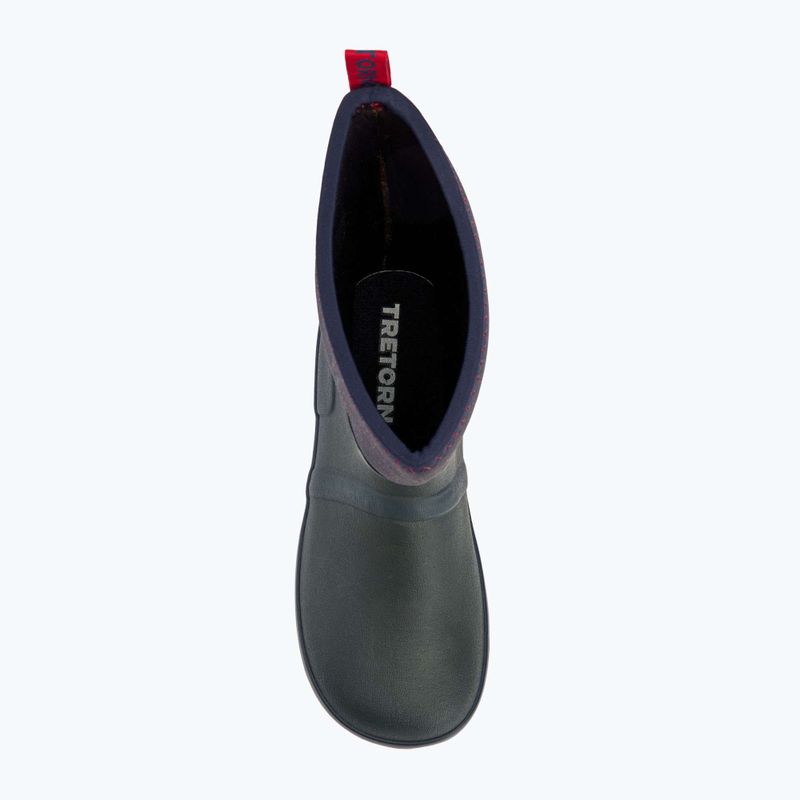 Gummistiefel Kinder Tretorn Kuling Neoprene navy 5