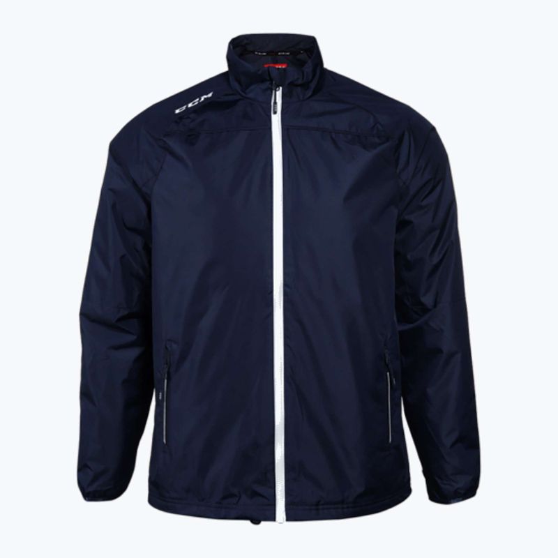 Herren CCM HD Suit SR '19 navy Jacke