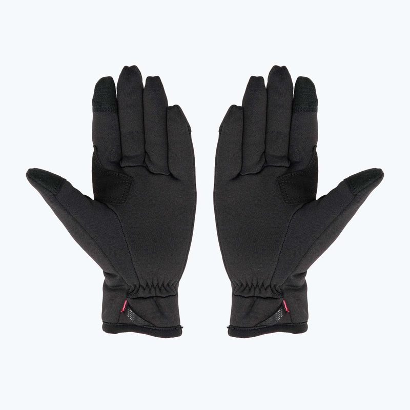 Mammut Fleece Pro Trekking-Handschuhe schwarz 2