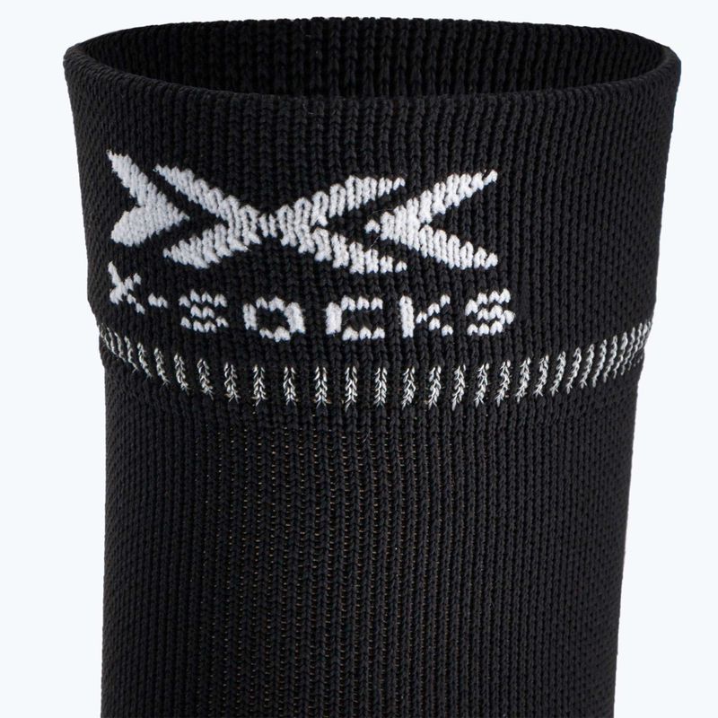 X-Socks MTB Control WR 4.0 Radsocken schwarz BS01S19U-B002 3