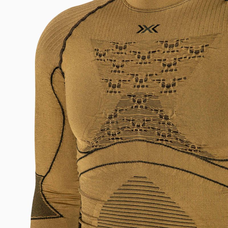 Herren Thermohemd X-Bionic Radiactor 4.0 gold RAWTXXW19M 3