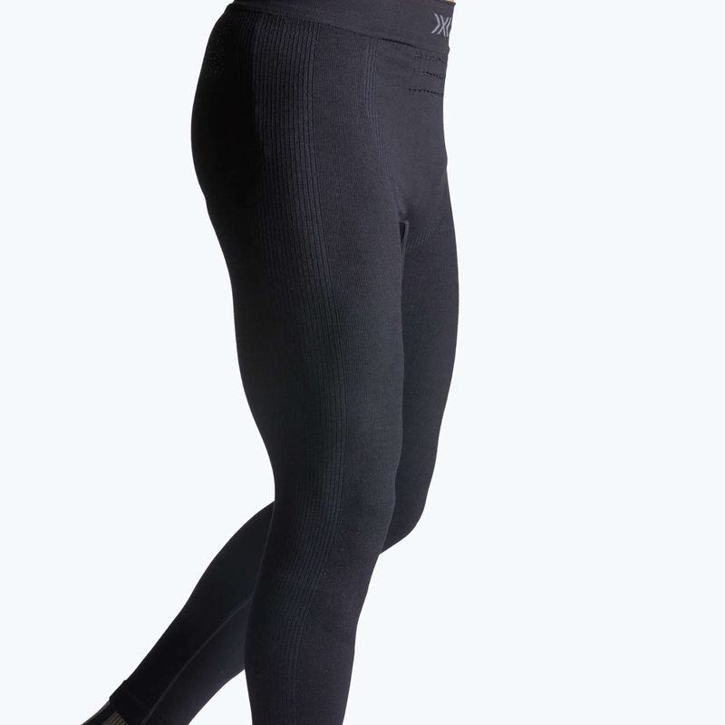 Herren Thermounterhose X-Bionic Mightywool x black 6