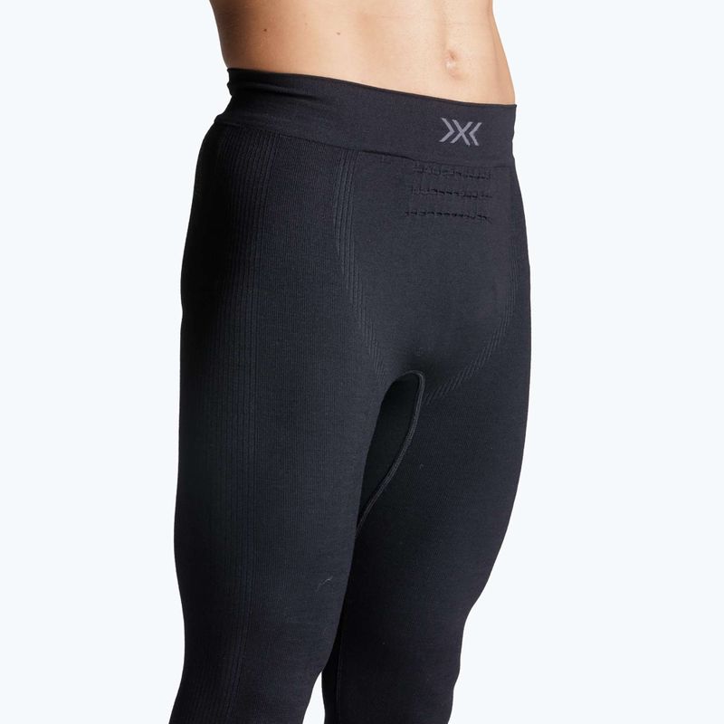 Herren Thermounterhose X-Bionic Mightywool x black 7