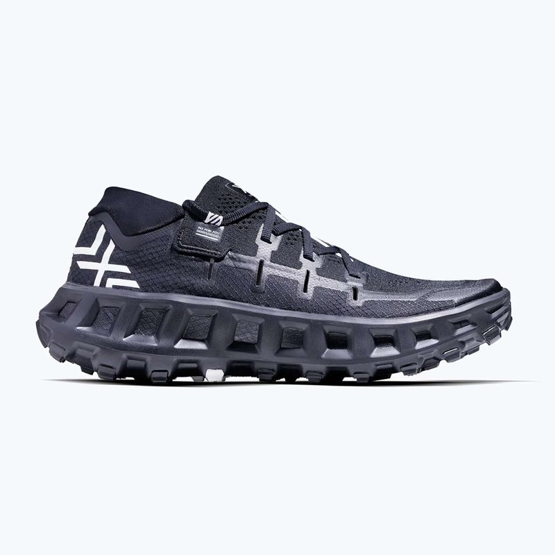 Laufschuhe + Socken X-Bionic Terraskin X01 x black