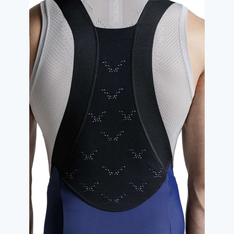 Radlershorts Herren X-Bionic Corefusion Ride Bib Shorts marine 5